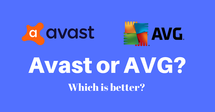 Avast vs AVG Comparison