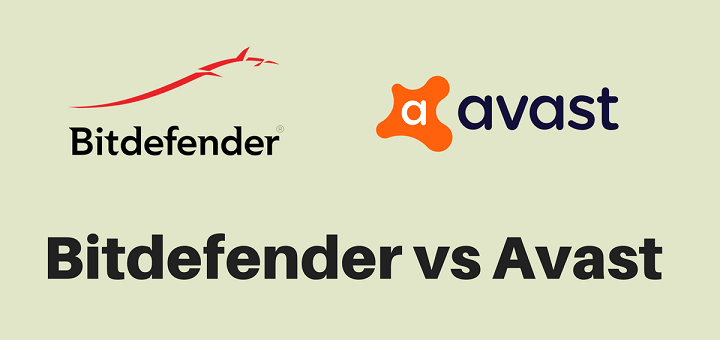 Bitdefender vs. Avast