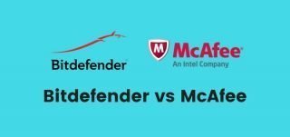 Bitdefender vs McAfee
