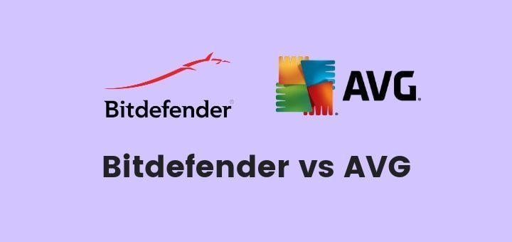 Bitdefender vs AVG