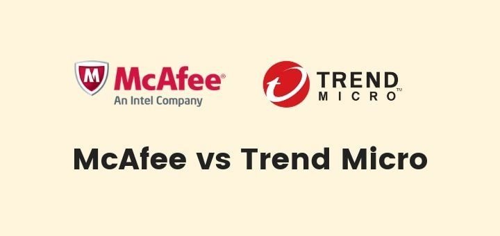 McAfee vs Trend Micro