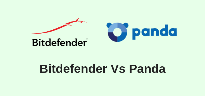 Bitdefender vs Panda