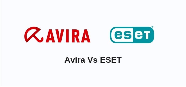 Avira Vs ESET