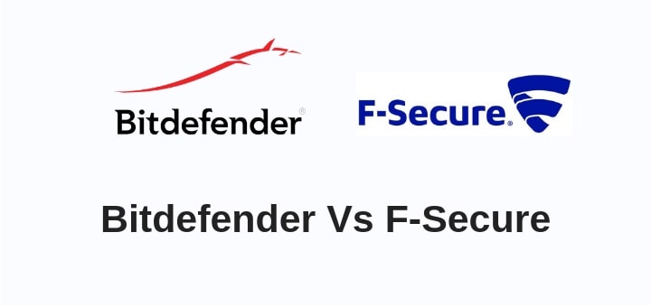 Bitdefender vs F-Secure
