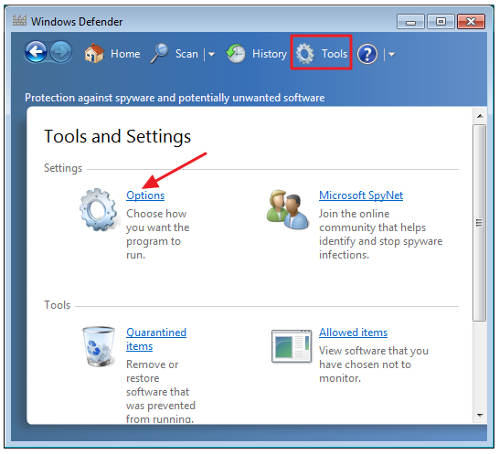 turn off windows defender vista turn off windows defender vista