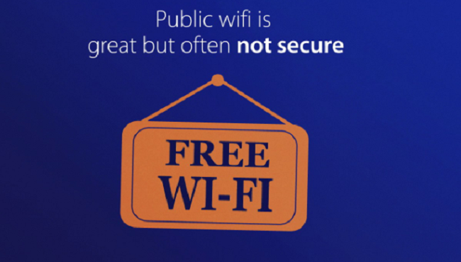 avoid public wifi