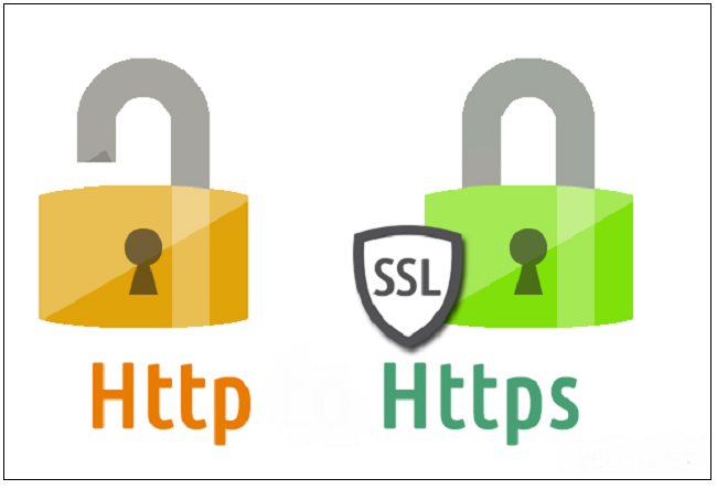 https and http