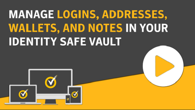 norton identity safe