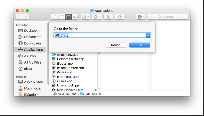 access-library-mac